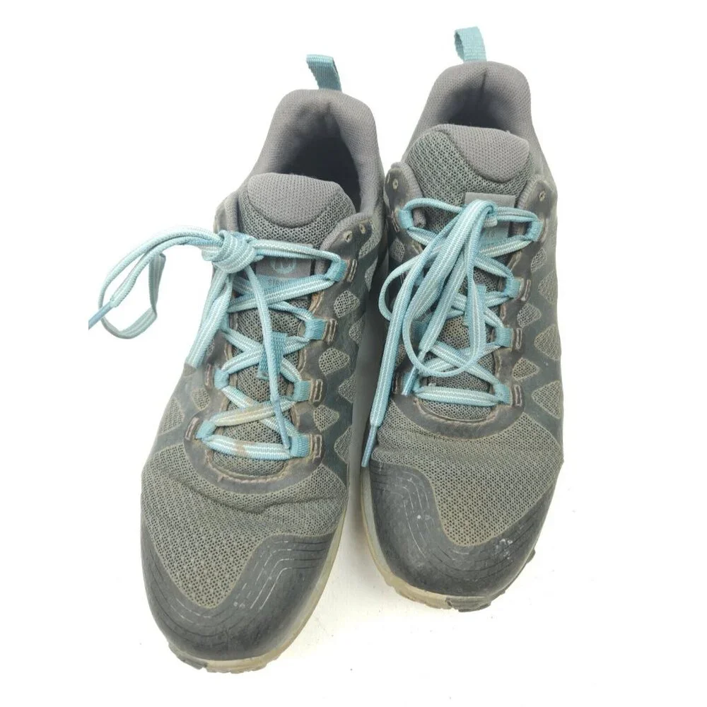 Merrell Siren 3 WP Hiking Blue Smoke Size 7 US Womens
